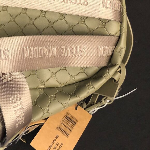 New Steve Madden Mini Backpack - Picture 9 of 12